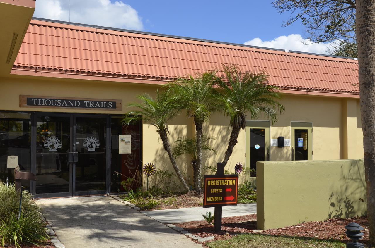 Orlando Rv Resort Four Corners Kültér fotó